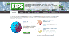 Desktop Screenshot of feps-algae.org