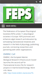 Mobile Screenshot of feps-algae.org