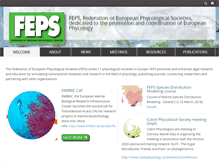 Tablet Screenshot of feps-algae.org